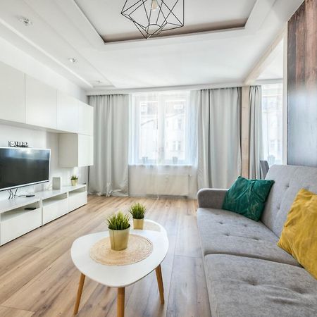 Prime Apartments - Forest Dream Sopot Eksteriør billede