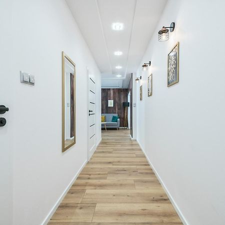 Prime Apartments - Forest Dream Sopot Eksteriør billede