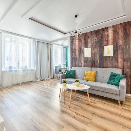 Prime Apartments - Forest Dream Sopot Eksteriør billede