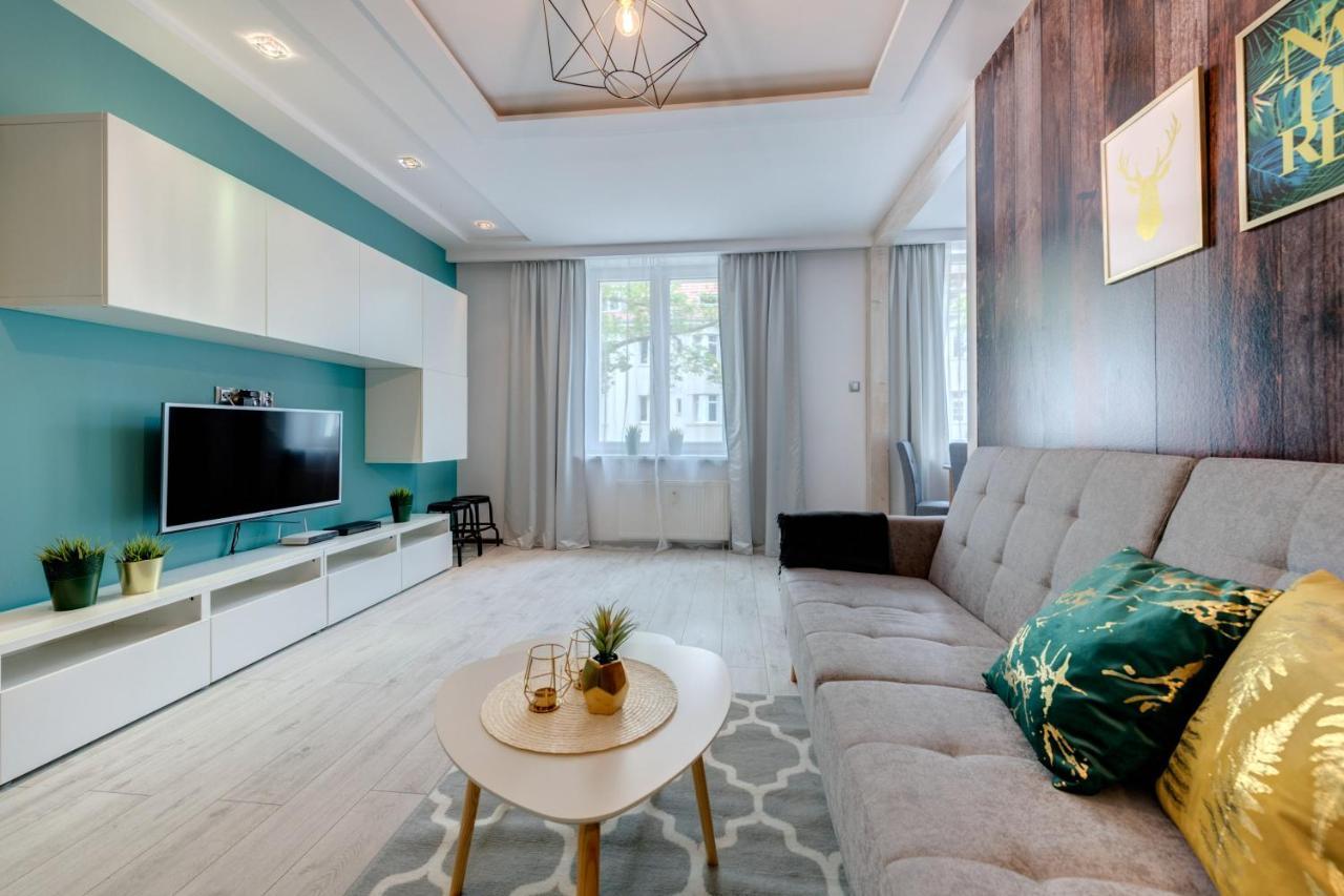 Prime Apartments - Forest Dream Sopot Eksteriør billede