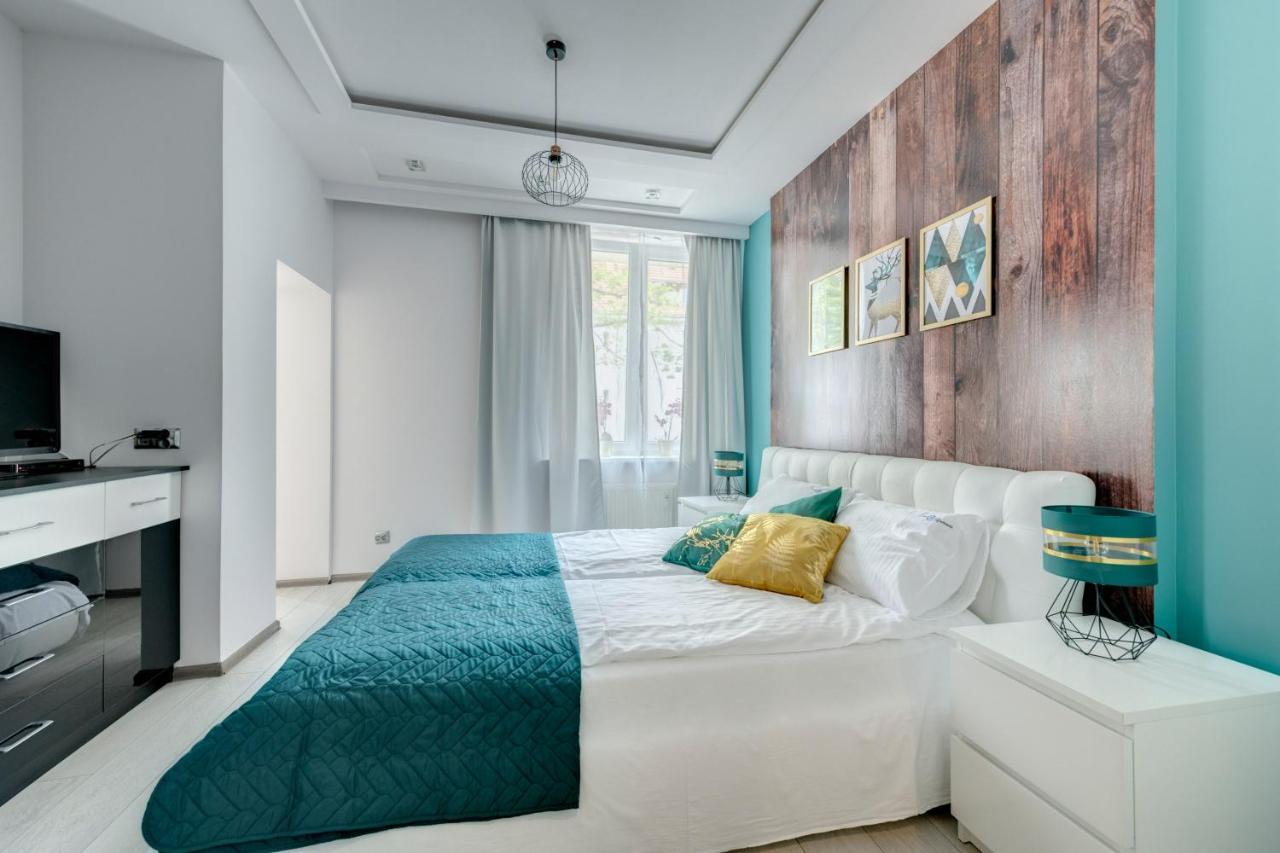 Prime Apartments - Forest Dream Sopot Eksteriør billede