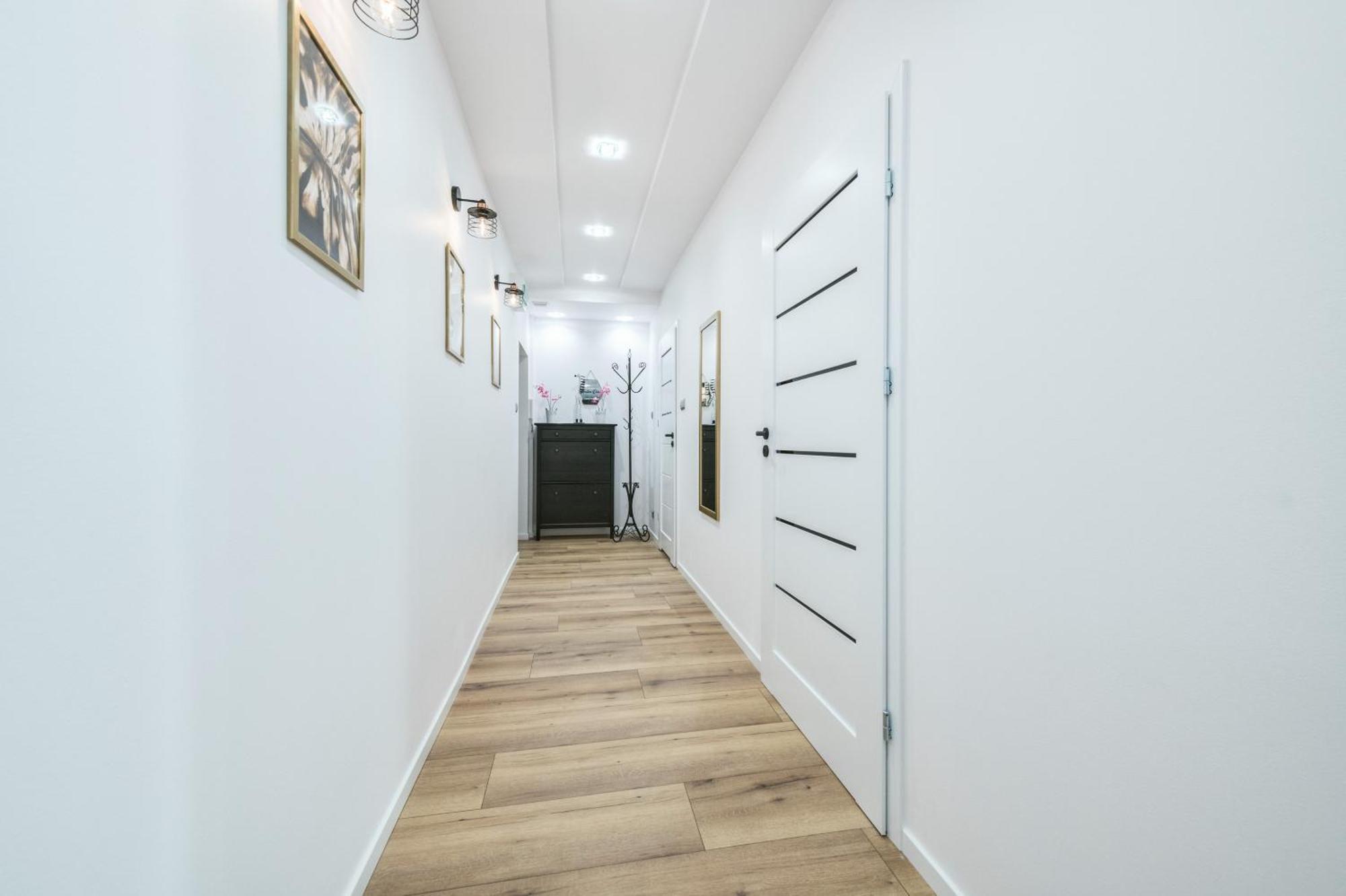 Prime Apartments - Forest Dream Sopot Eksteriør billede