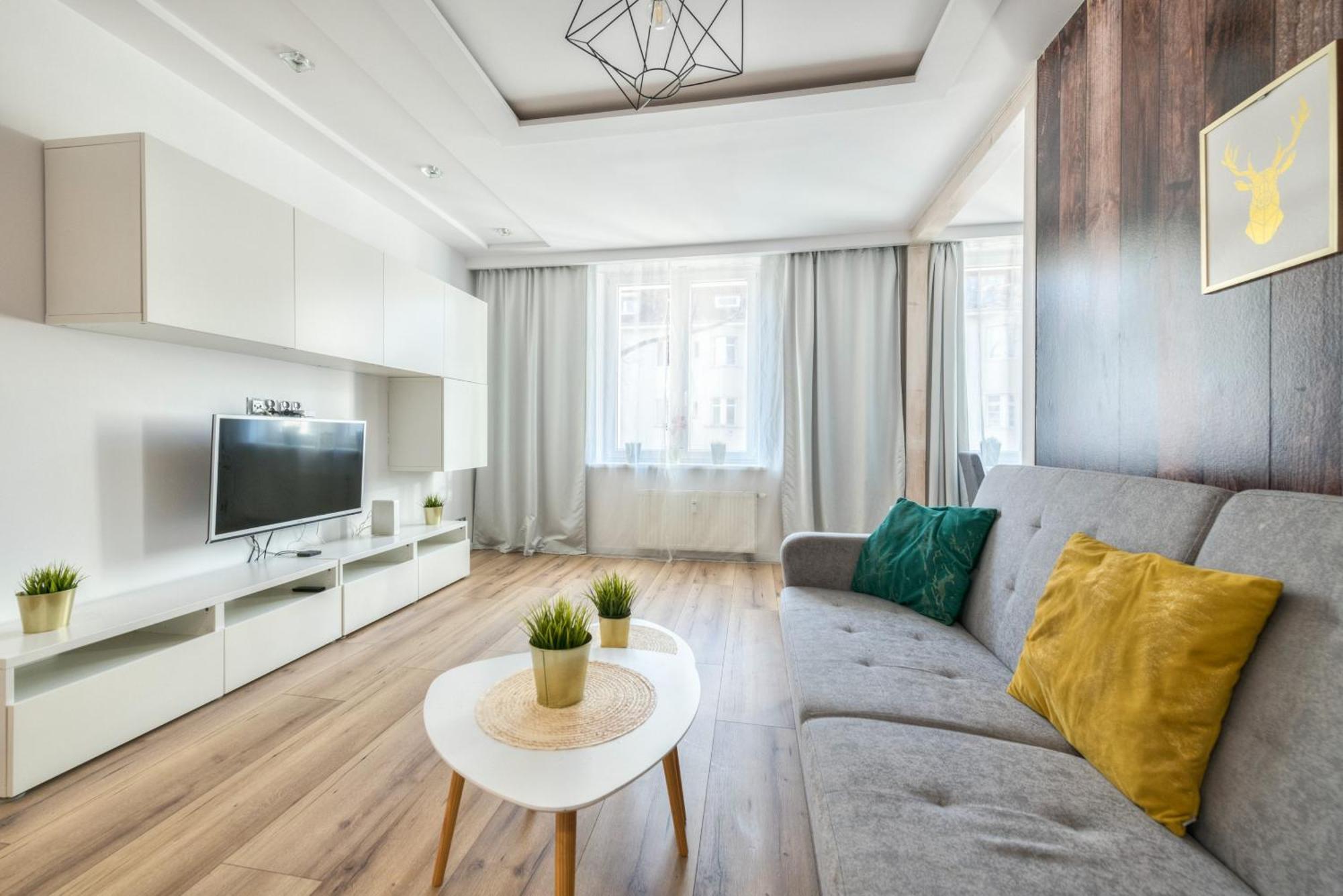 Prime Apartments - Forest Dream Sopot Eksteriør billede