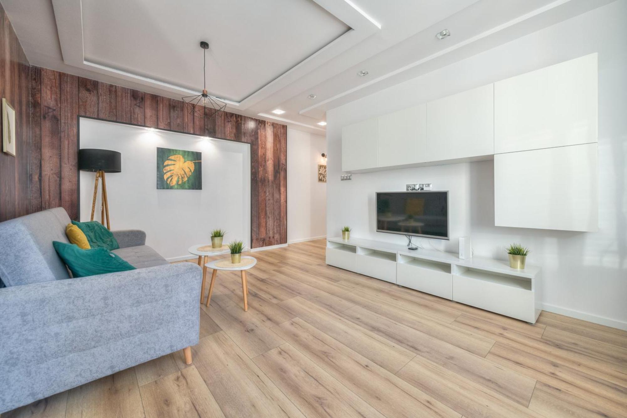 Prime Apartments - Forest Dream Sopot Eksteriør billede