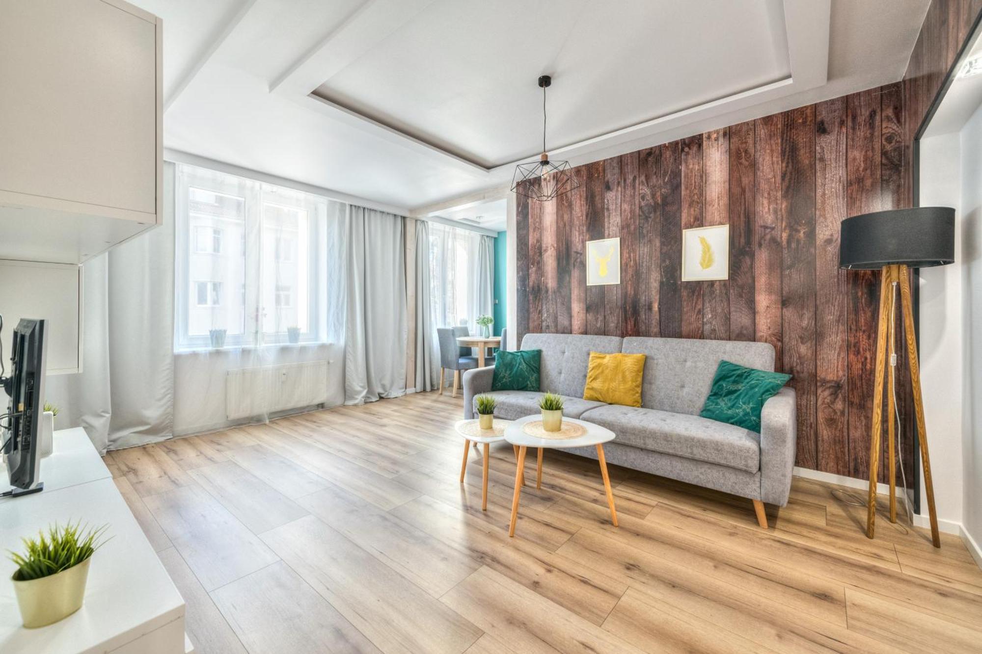 Prime Apartments - Forest Dream Sopot Eksteriør billede